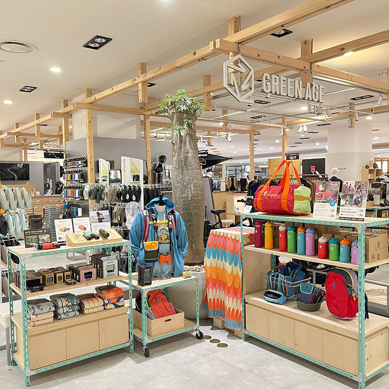 阪急うめだ本店GREEN AGE Hydroカスタムイベント開催のお知らせ – ALCO online|アルコ オンライン