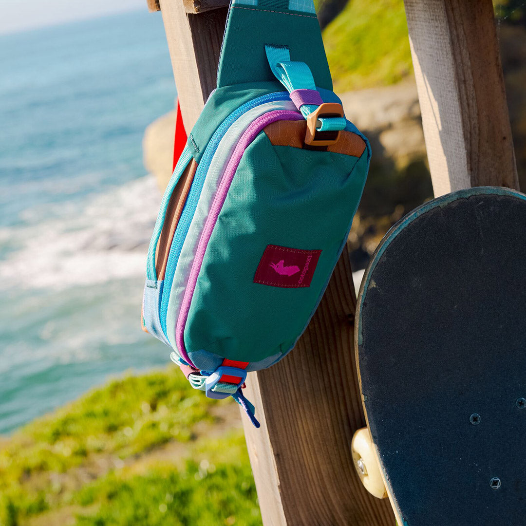 Del DíaシリーズのAllpa X 1.5L Hip Packが登場😎 – ALCO online