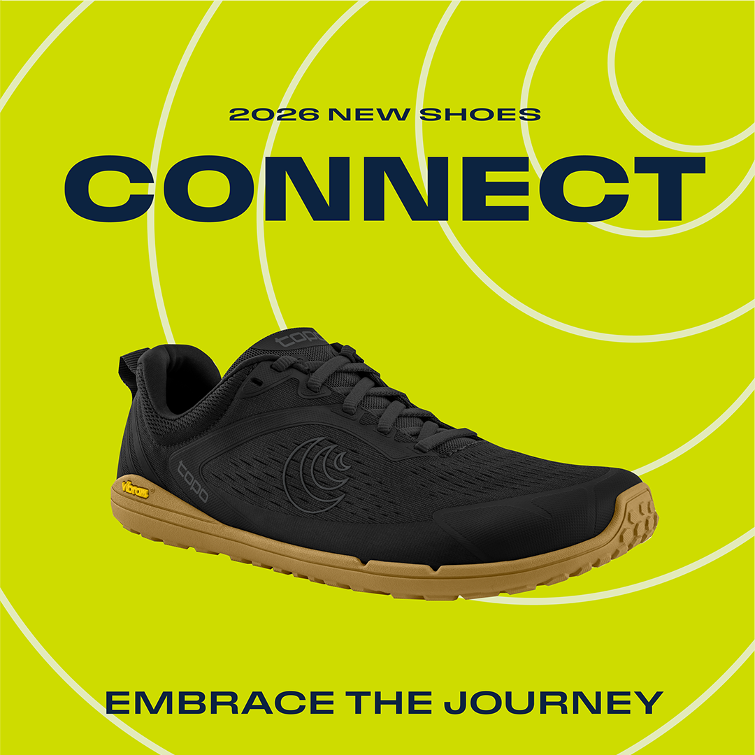 Topo Athletic®より新作 「CONNECT」が登場！ – ALCO online｜アルコ