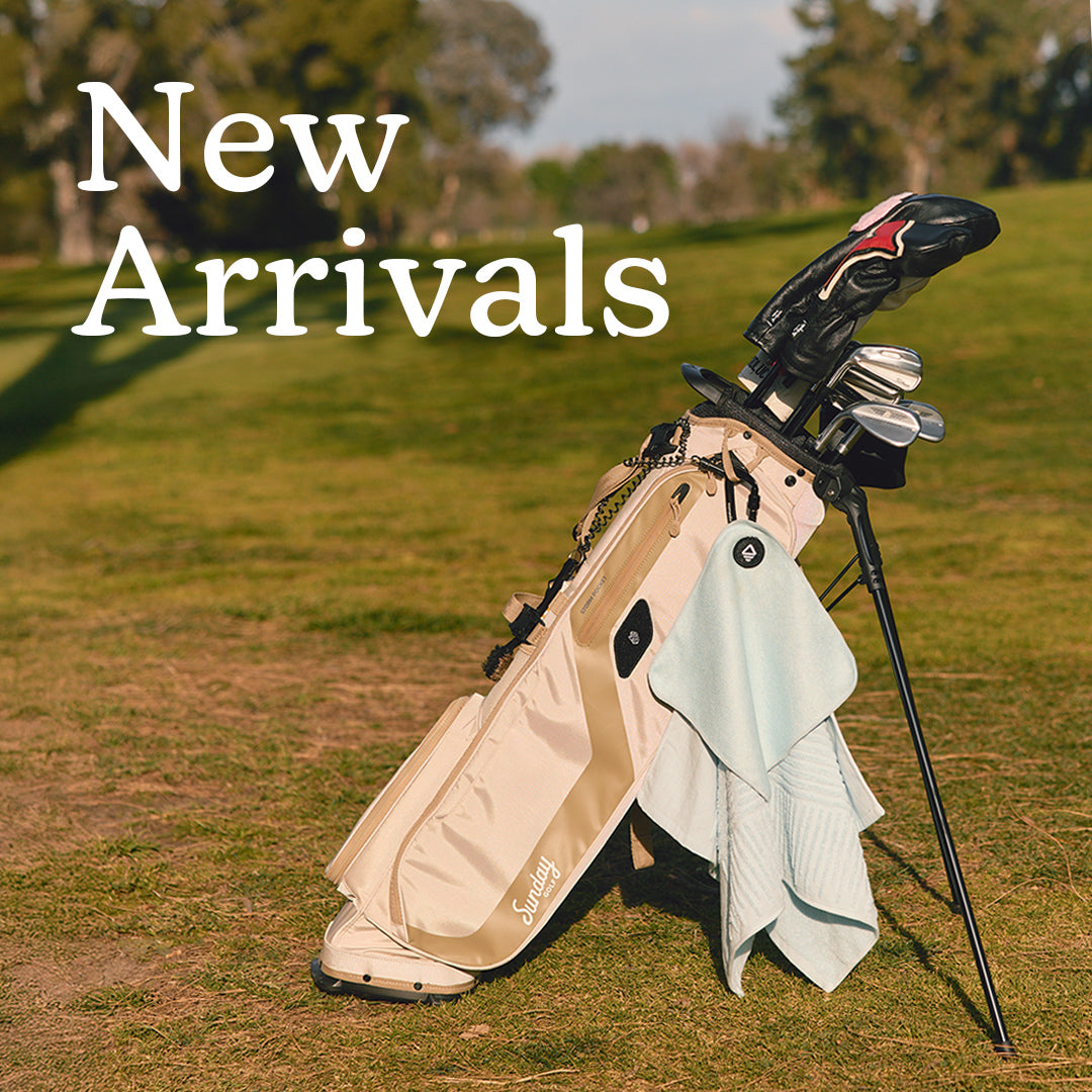 NOMADIXから新商品「Golf Towel Set」と3種類の新バッグが登場