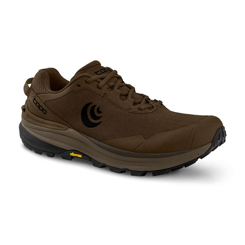 Topo Athletic TRAVERSE - Brown/Black - MENS トポアスレチック
