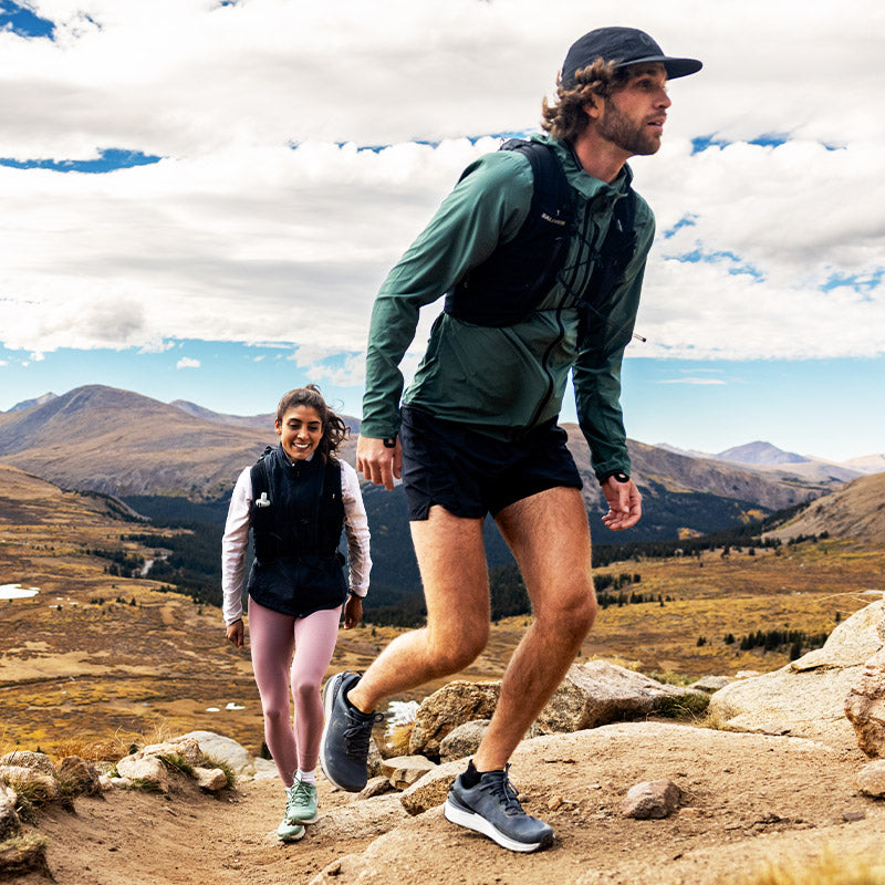 TRAVERSE - Grey/Charcoal - MENS