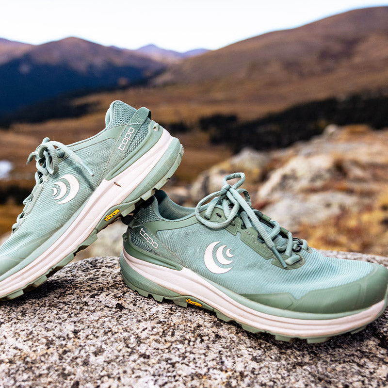 TRAVERSE - Sage/Tan - WOMENS