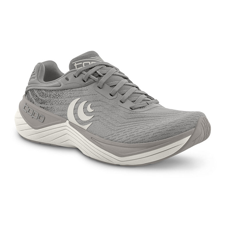 Topo Athletic  ULTRAFLY 5 - Dark Grey/Grey - MENS トポアスレチック ウルトラフライ5 メンズ ロードシューズ