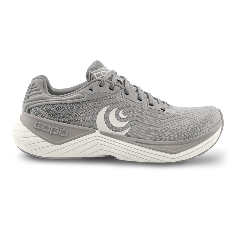 Topo Athletic  ULTRAFLY 5 - Dark Grey/Grey - MENS トポアスレチック ウルトラフライ5 メンズ ロードシューズ