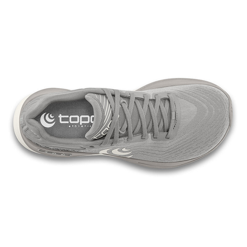 Topo Athletic  ULTRAFLY 5 - Dark Grey/Grey - MENS トポアスレチック ウルトラフライ5 メンズ ロードシューズ