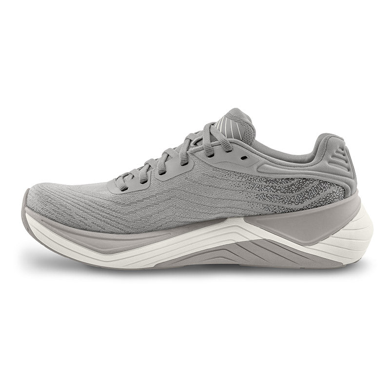 Topo Athletic  ULTRAFLY 5 - Dark Grey/Grey - MENS トポアスレチック ウルトラフライ5 メンズ ロードシューズ