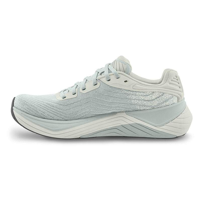 Topo Athletic  ULTRAFLY 5 - Grey/Grey - MENS トポアスレチック ウルトラフライ5 メンズ ロードシューズ