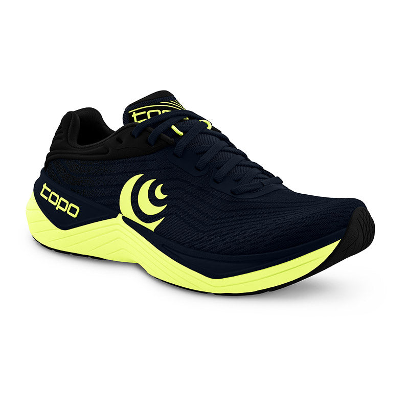 ULTRAFLY 5 - Navy/Lime - MENS