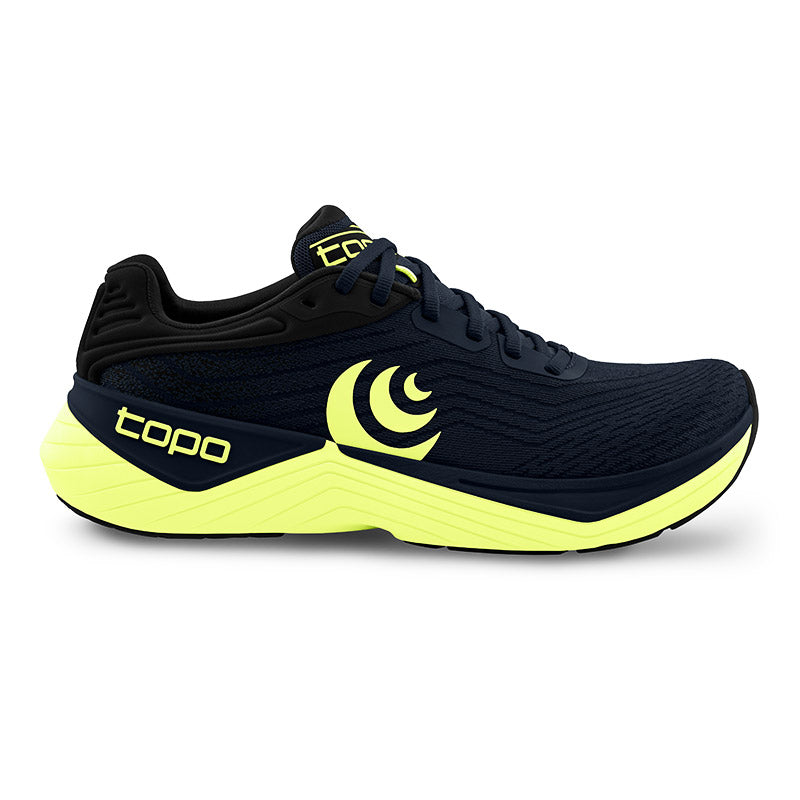 ULTRAFLY 5 - Navy/Lime - MENS