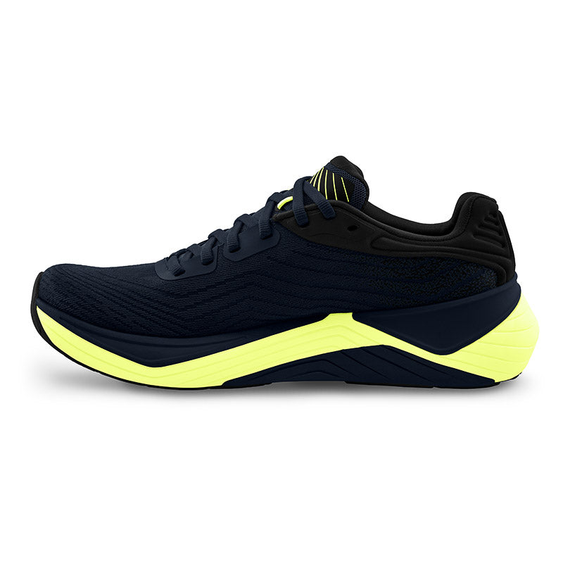 ULTRAFLY 5 - Navy/Lime - MENS