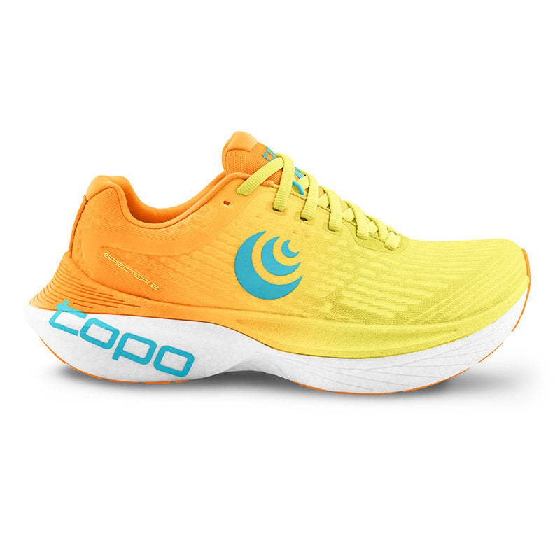 Topo Athletic  SPECTER 2 - Orange/Blue - MENS トポアスレチック スペクター2 メンズ ロードシューズ