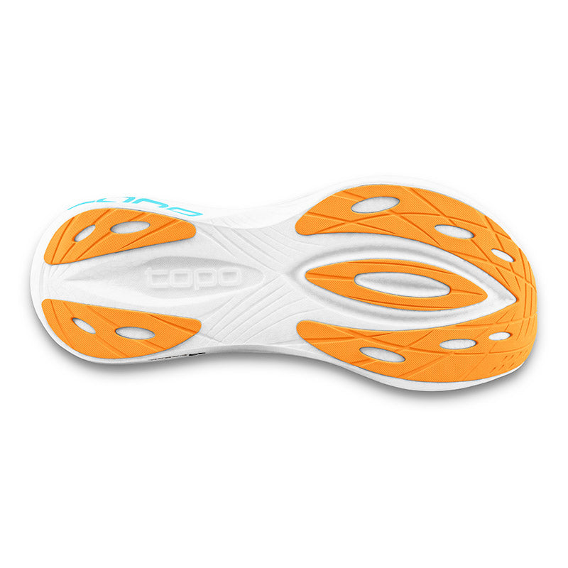 Topo Athletic  SPECTER 2 - Orange/Blue - MENS トポアスレチック スペクター2 メンズ ロードシューズ