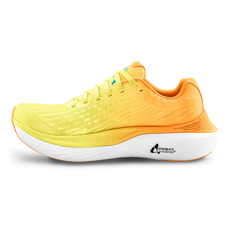 Topo Athletic  SPECTER 2 - Orange/Blue - MENS トポアスレチック スペクター2 メンズ ロードシューズ