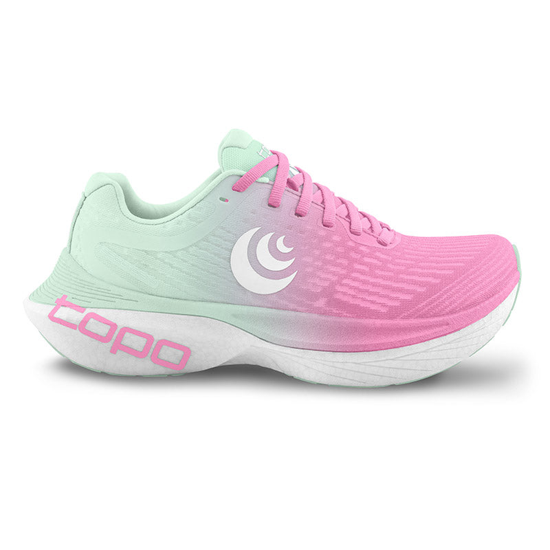 Topo Athletic  SPECTER 2 - Pink/Blue - WOMEN'S トポアスレチック スペクター2 ウィメンズ ロードシューズ