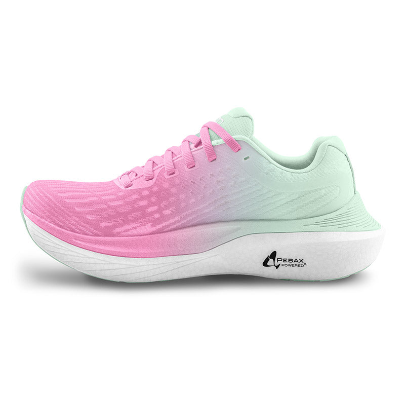 Topo Athletic  SPECTER 2 - Pink/Blue - WOMEN'S トポアスレチック スペクター2 ウィメンズ ロードシューズ