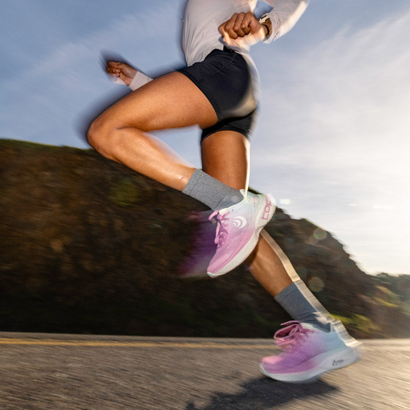 Topo Athletic  SPECTER 2 - Pink/Blue - WOMEN'S トポアスレチック スペクター2 ウィメンズ ロードシューズ