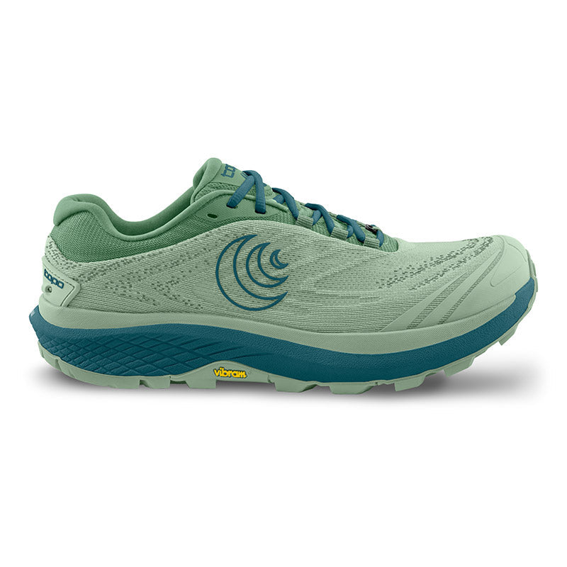 Topo Athletic PURSUIT 2 - Sage/Blue - WOMEN'S トポアスレチック パースート2 ウィメンズ トレイルシューズ