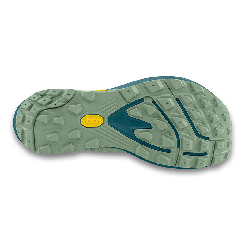 Topo Athletic PURSUIT 2 - Sage/Blue - WOMEN'S トポアスレチック パースート2 ウィメンズ トレイルシューズ