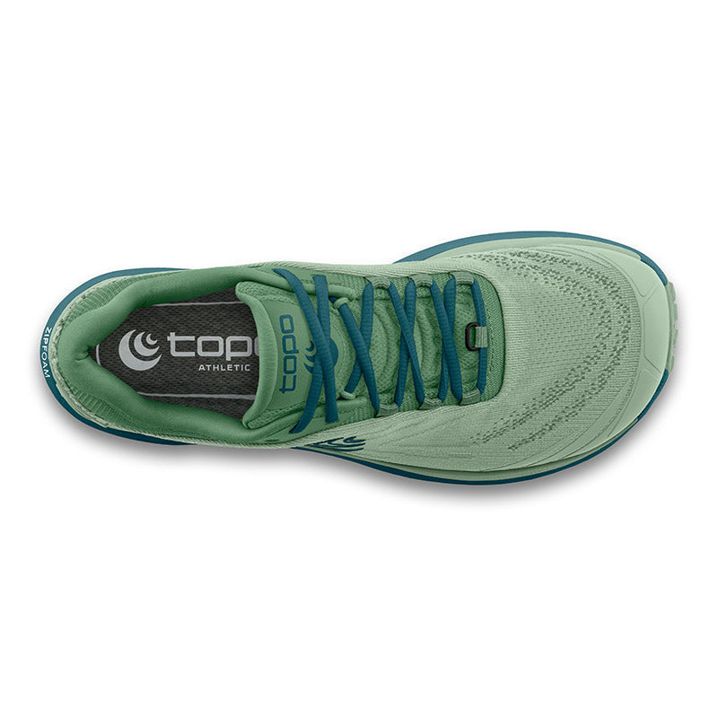 Topo Athletic PURSUIT 2 - Sage/Blue - WOMEN'S トポアスレチック パースート2 ウィメンズ トレイルシューズ