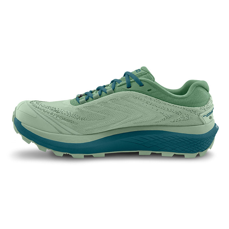 Topo Athletic PURSUIT 2 - Sage/Blue - WOMEN'S トポアスレチック パースート2 ウィメンズ トレイルシューズ