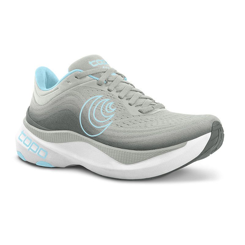 AURA - Grey/Blue - WOMENS