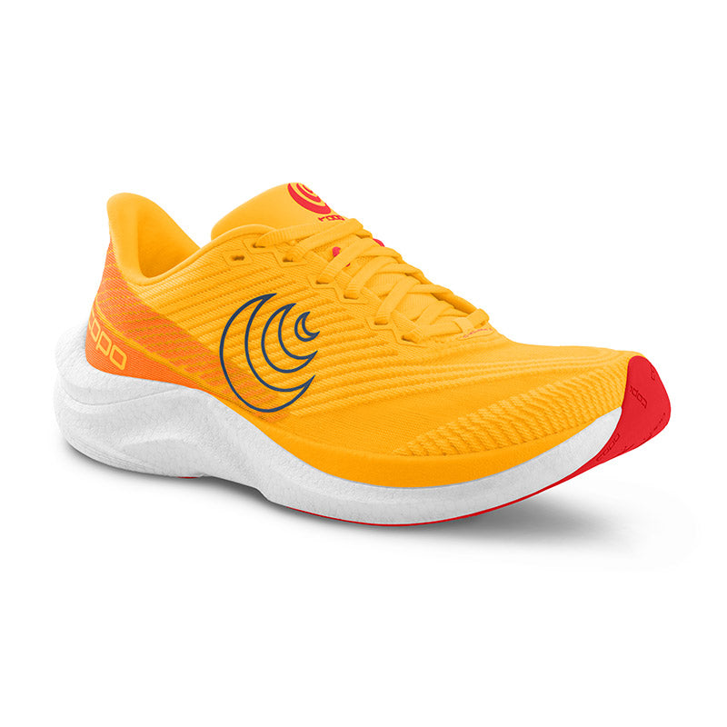 CYCLONE 3 - Orange/Navy - MENS