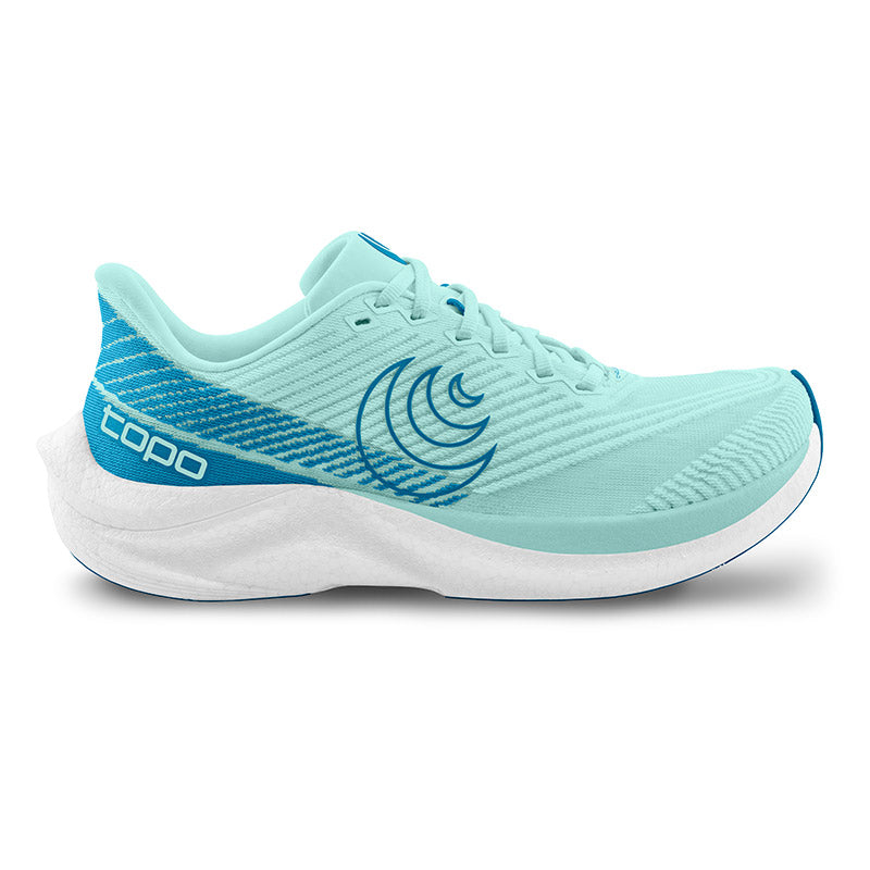 Topo Athletic CYCLONE 3 - Sky/Blue - WOMENSトポアスレチック サイクロン3 ウィメンズ ランニングシューズ