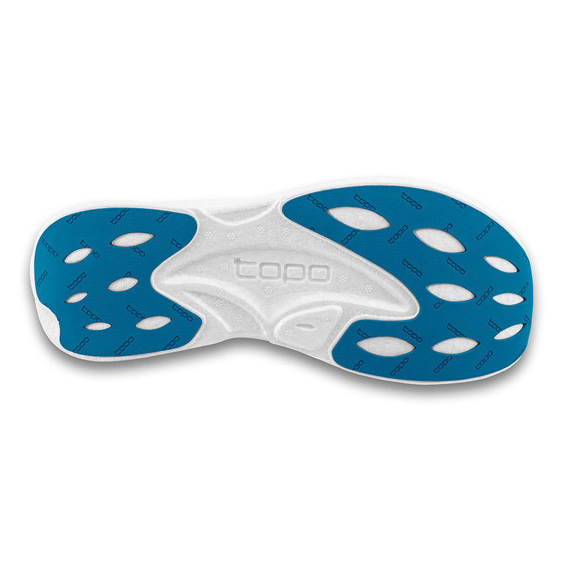 Topo Athletic CYCLONE 3 - Sky/Blue - WOMENSトポアスレチック サイクロン3 ウィメンズ ランニングシューズ