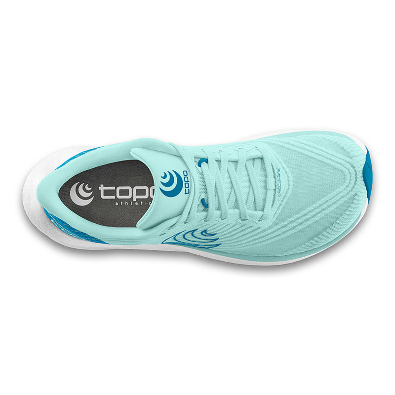 Topo Athletic CYCLONE 3 - Sky/Blue - WOMENSトポアスレチック サイクロン3 ウィメンズ ランニングシューズ