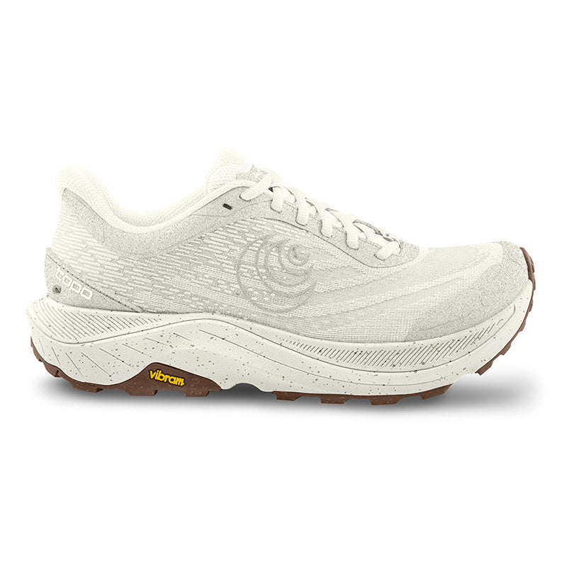 Topo Athletic ULTRAVENTURE 4 - Salt/Natural - WOMENS トポアスレチック ウルトラベンチャー4 ウィメンズ トレイルシューズ