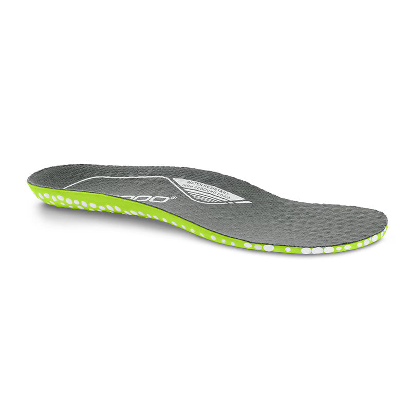 FKT INSOLE - Grey/Green - MENS