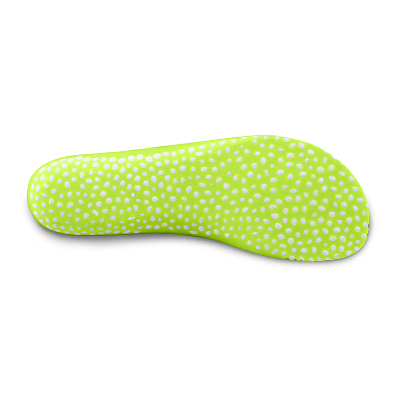 FKT INSOLE - Grey/Green - MENS