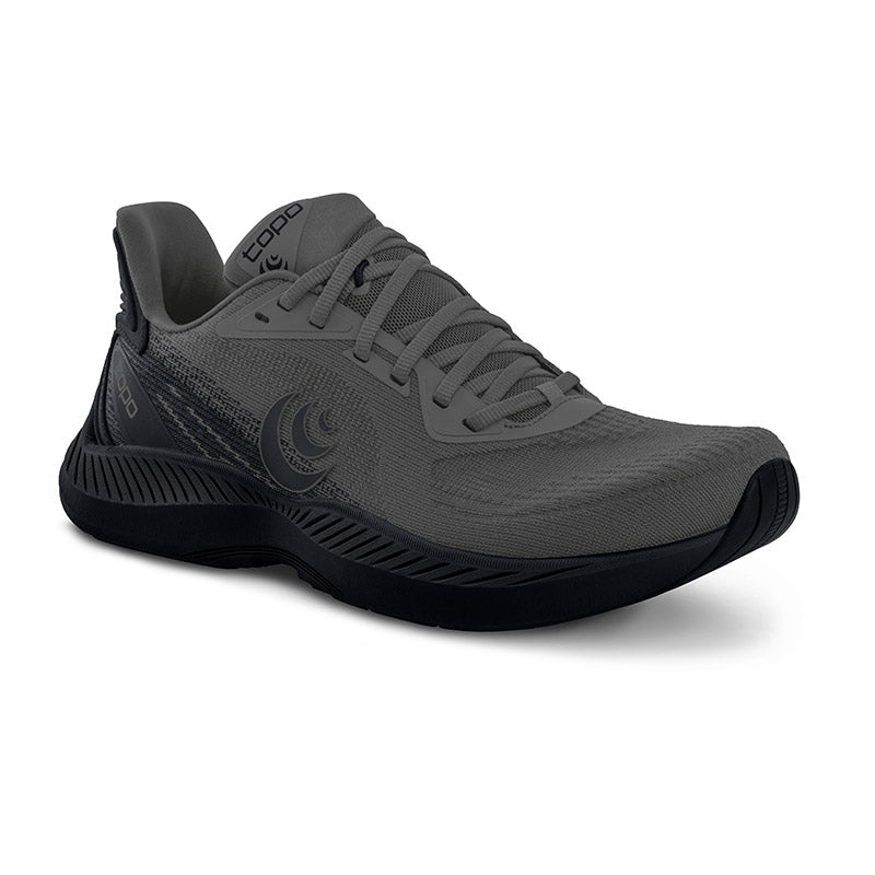 Topo Athletic FLI-LYTE 6 - Charcoal/Black - MENS トポアスレチック フライライト6 メンズ ランニングシューズ