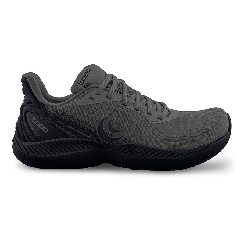 Topo Athletic FLI-LYTE 6 - Charcoal/Black - MENS トポアスレチック フライライト6 メンズ ランニングシューズ