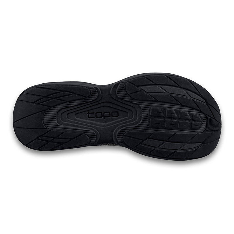 Topo Athletic FLI-LYTE 6 - Charcoal/Black - MENS トポアスレチック フライライト6 メンズ ランニングシューズ