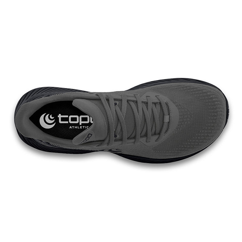 Topo Athletic FLI-LYTE 6 - Charcoal/Black - MENS トポアスレチック フライライト6 メンズ ランニングシューズ
