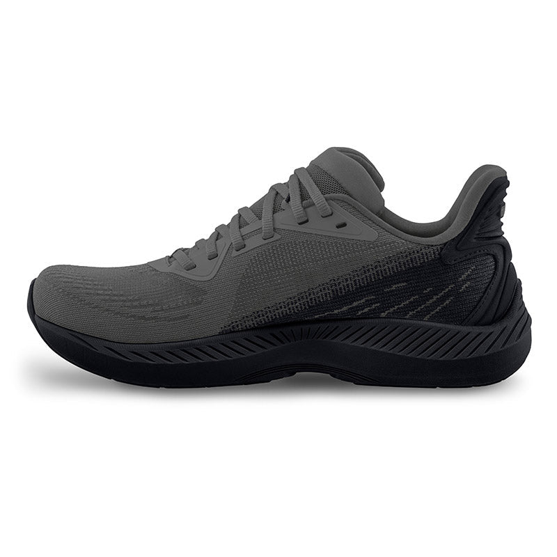Topo Athletic FLI-LYTE 6 - Charcoal/Black - MENS トポアスレチック フライライト6 メンズ ランニングシューズ