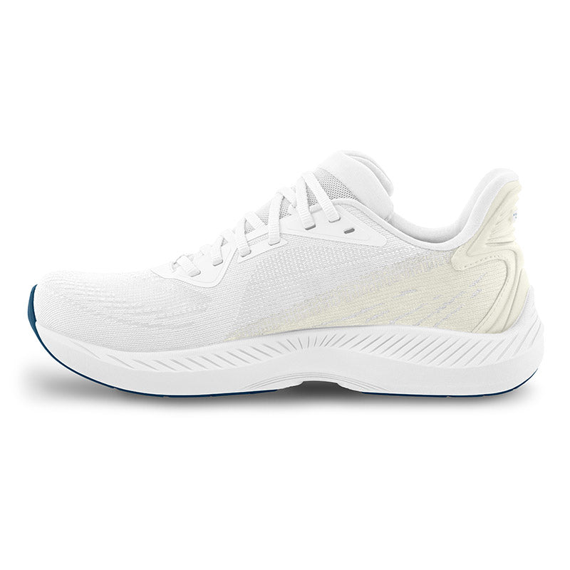 Topo Athletic FLI-LYTE 6 - White/Navy - MENS トポアスレチック フライライト6 メンズ ランニングシューズ