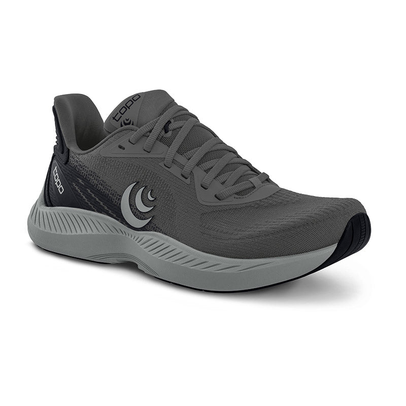 Topo Athletic FLI-LYTE 6 - Charcoal/Grey - WOMENS トポアスレチック フライライト6 ウィメンズ ランニングシューズ