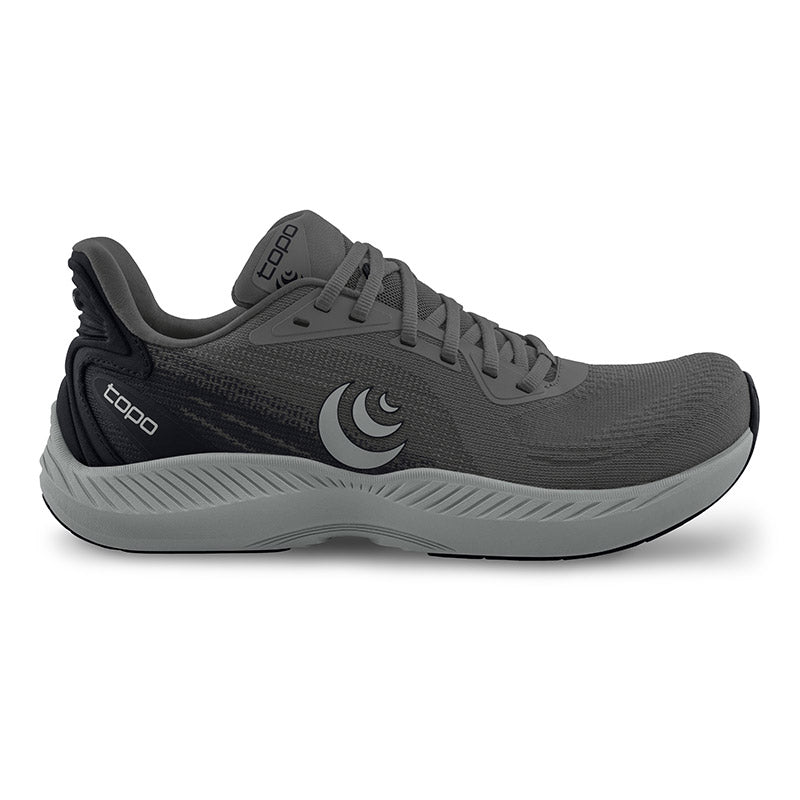 Topo Athletic FLI-LYTE 6 - Charcoal/Grey - WOMENS トポアスレチック フライライト6 ウィメンズ ランニングシューズ