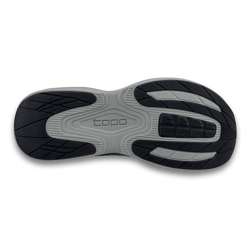 Topo Athletic FLI-LYTE 6 - Charcoal/Grey - WOMENS トポアスレチック フライライト6 ウィメンズ ランニングシューズ