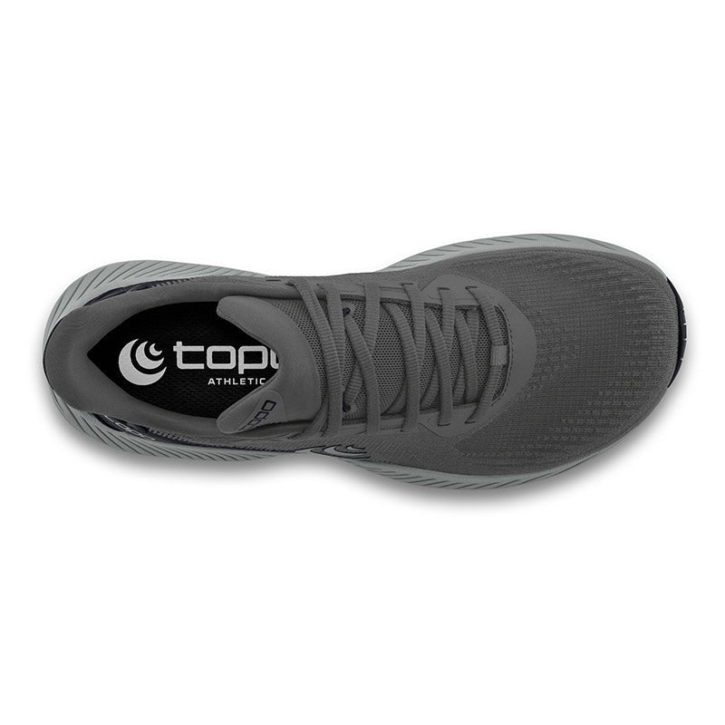 Topo Athletic FLI-LYTE 6 - Charcoal/Grey - WOMENS トポアスレチック フライライト6 ウィメンズ ランニングシューズ