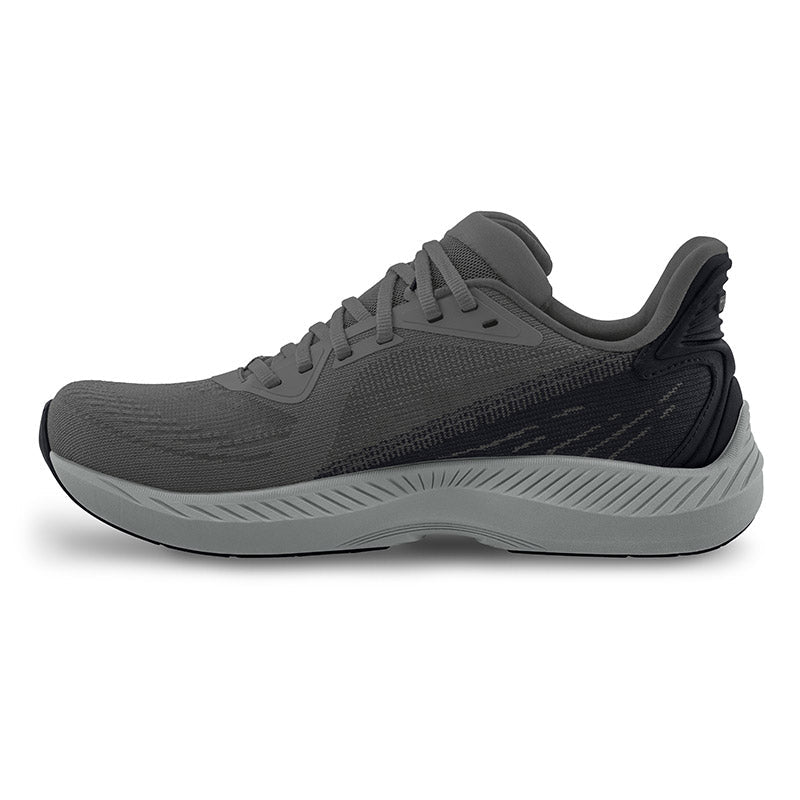 Topo Athletic FLI-LYTE 6 - Charcoal/Grey - WOMENS トポアスレチック フライライト6 ウィメンズ ランニングシューズ