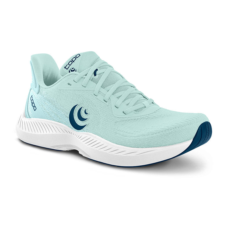 Topo Athletic FLI-LYTE 6 - Sky/Navy - WOMENS トポアスレチック フライライト6 ウィメンズ ランニングシューズ