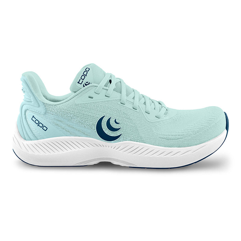 Topo Athletic FLI-LYTE 6 - Sky/Navy - WOMENS トポアスレチック フライライト6 ウィメンズ ランニングシューズ