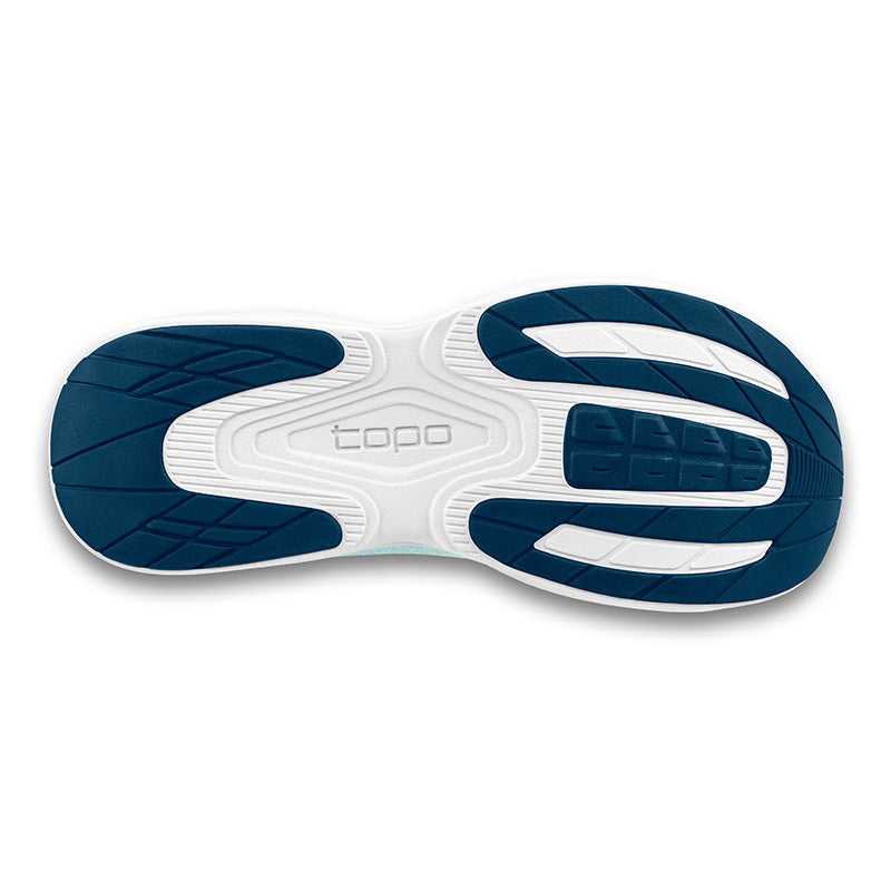 Topo Athletic FLI-LYTE 6 - Sky/Navy - WOMENS トポアスレチック フライライト6 ウィメンズ ランニングシューズ