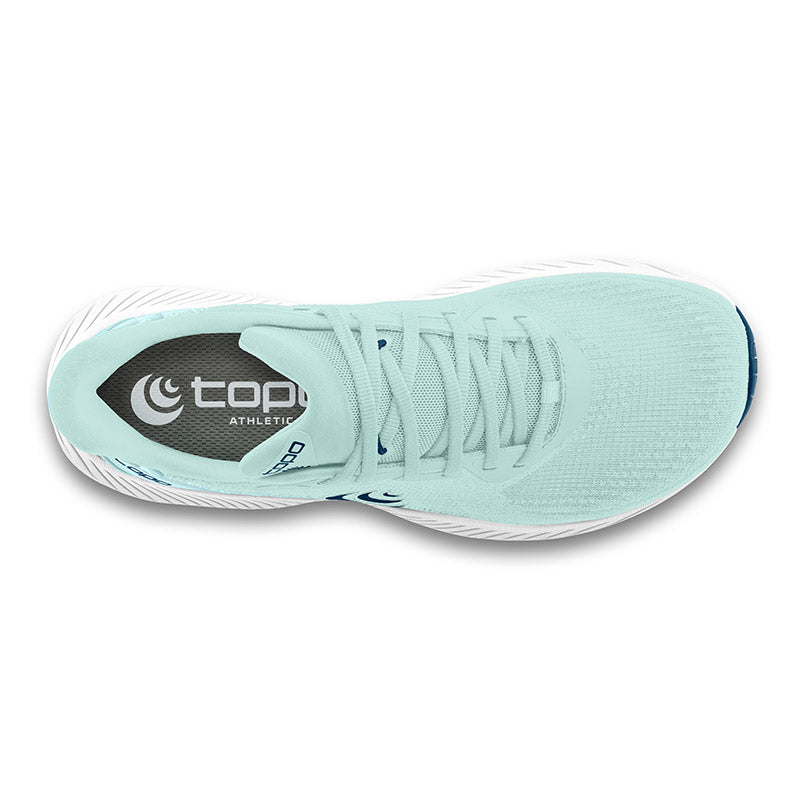 Topo Athletic FLI-LYTE 6 - Sky/Navy - WOMENS トポアスレチック フライライト6 ウィメンズ ランニングシューズ