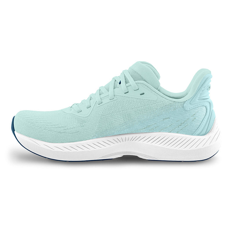 Topo Athletic FLI-LYTE 6 - Sky/Navy - WOMENS トポアスレチック フライライト6 ウィメンズ ランニングシューズ