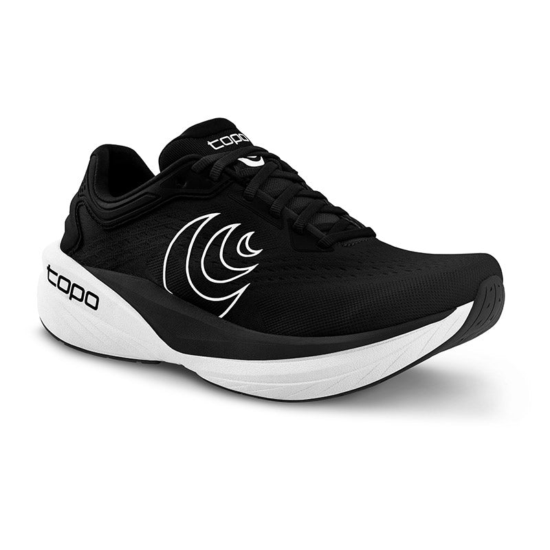 Topo Athletic PHANTOM 4 - Black/White - MENS トポアスレチック ファントム4 メンズ ランニングシューズ
